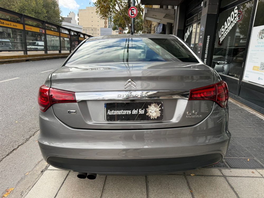 Citroën C4 Lounge Feel Pack — foto 9